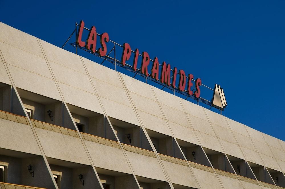 Las Piramides Playa de las Americas  Exterior photo